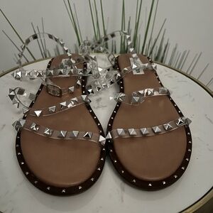 Steve Madden Studded sandals